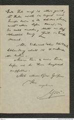 Nachlass Franz Steindachner, Brief von Emil Aug. Goeldi an Franz Steindachner (17.04.1905), Inv.Nr. 168.12, Seite 7